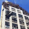 Two Workers Rescued From Collapsing Scaffolding In Midtown